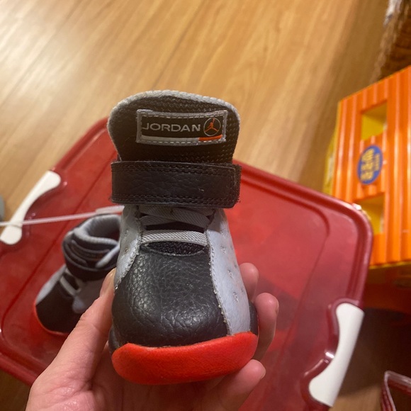 Toddler sneakers good condition - Picture 8 of 11